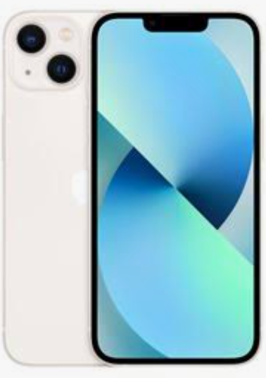 iPhone 13 Blanc